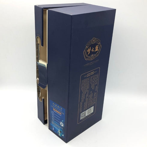 夢之藍 M6+ 陶器ボトル 550ml 52% YANGHE SPIRIT CLASSIC 中国酒1396g【F3】