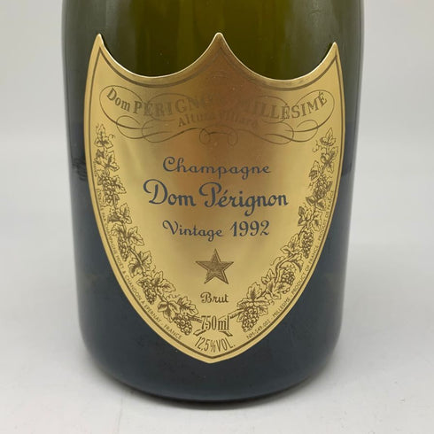 ドンペリニヨン P2 1992 750ml 12.5% Dom Perignon シャンパン ※箱1993【B3】