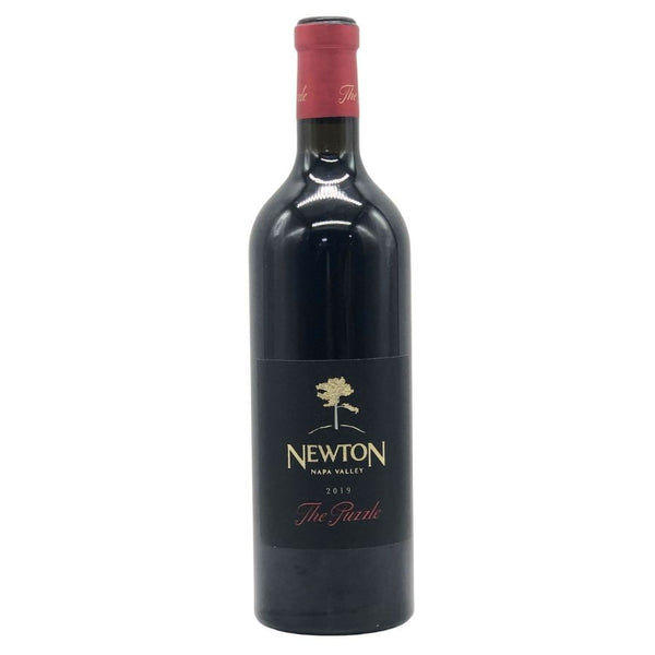 ニュートン ザ パズル ナパ ヴァレー 2019 750ml 14.5% NEWTON THE PUZZLE NAPA VALLEY カリフォルニアワイン【S0】