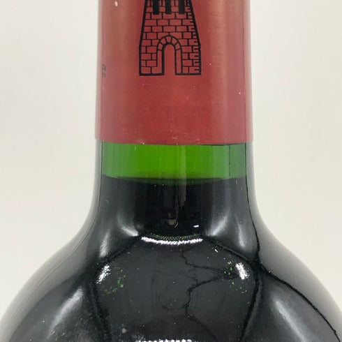 シャトー ラトゥール 1997 750ml CHATEAU LATOUR ボルドーワイン【D1】
