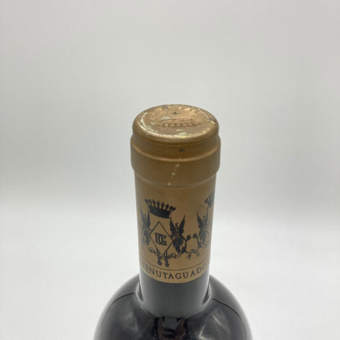 グアド アル タッソ ボルゲリ スペリオーレ 2008 750ml 14% GUADO AL TASSO Bolgheri Superiore 【S4】