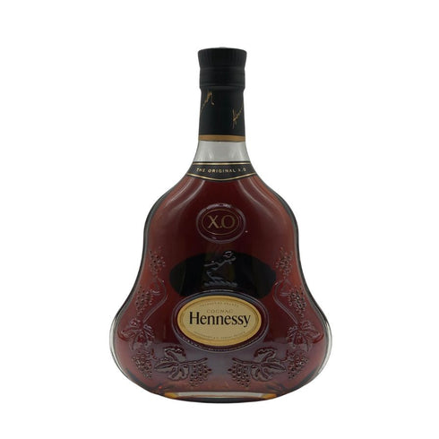 ヘネシー XO 黒キャップ 700ml 40% Hennessy コニャック【D2】