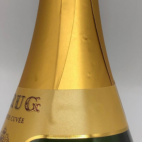 クリュッグ ブリュット 白 750ml 12.5% KRUG BRUT シャンパン【W4】