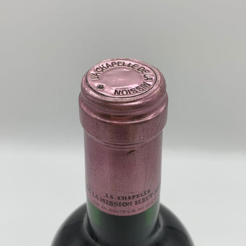 シャトー ラ ミッション オーブリオン 2005 750ml 13.5% CHATEAU LA MISSION HAUT BRION ボルドーワイン【AFA15】