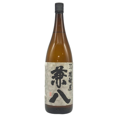 四ッ谷酒造 焼酎屋 兼八 1800ml 25% 焼酎(麦)【Y1】