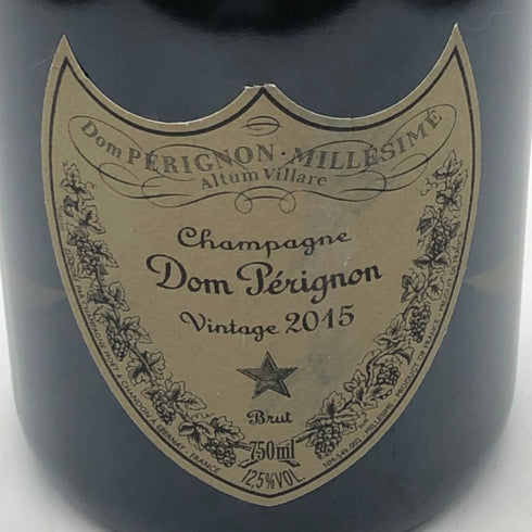 ドンペリニヨン ブリュット 白 2015 750ml 12.5% Dom Perignon Brut シャンパン【I0】