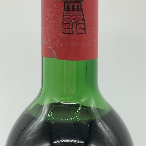 シャトー ラトゥール 1968 13.5% 750ml CHATEAU LATOUR ボルドーワイン【AFA15】