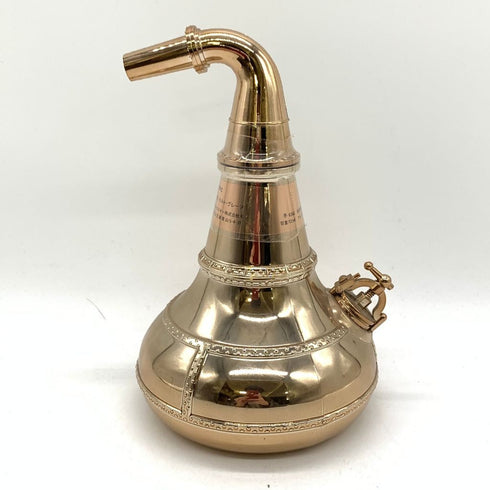 東京都限定◆ニッカ 1号 ポットスティル ウイスキー特級 700ml 43% NIKKA 1269g【F1】