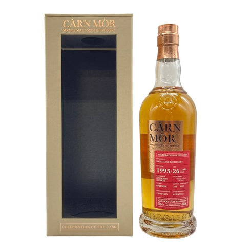 カーンモア セレブレーション オブ ザ カスク ダルユーイン 26年 1995 700ml 48.4% CARN MOR DAILUAINE スコッチウイスキー【F】