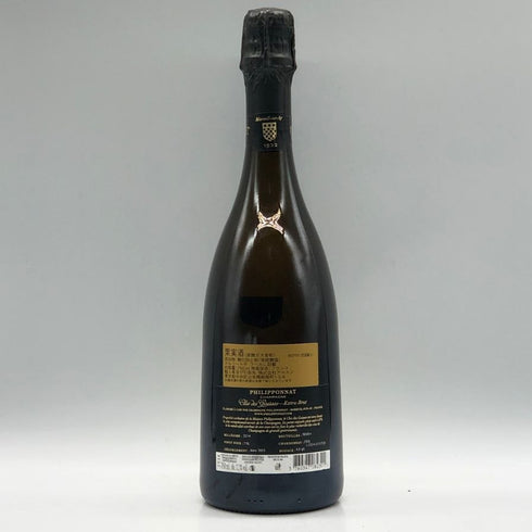 フィリポナ クロ デ ゴワセ エクストラ ブリュット 2014年 750ml 12.5% Philipponnat Clos des Goisses シャンパン【S0】