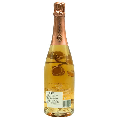 ペリエジュエ ベルエポック ブリュット ロゼ 2014 750ml 12.5% PERRIER JOUET BELLE EPOQUE シャンパン【G3】