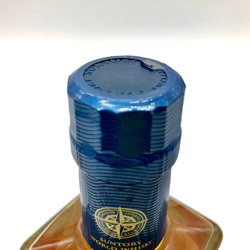 東京都限定◆サントリー AO 碧 シングル 350ml 43% SUNTORY 【B4】