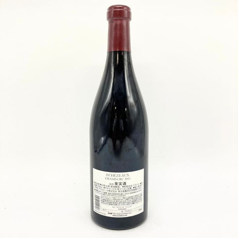 ルイ ラトゥール エシェゾー グランクリュ 2015 750ml 14% Louis Latour Echezeaux Grand Cru 【T4】