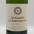 ラ クラルテ ド オー ブリオン 2017 750ml 13.5% LA CLARTE DE HAUT BRION 白ワイン【A4】