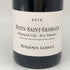 バンジャマン ルルー ニュイ サンジョルジュ プルミエクリュ オー ト レイ 2018 750ml 13.5% Benjamin Leroux Nuits Saint Georges 1er Cru Aux Thorey ブルゴーニュワイン【L】