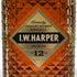 I.W. ハーパー 12年 750ml 43% IW HARPER バーボン【G2】