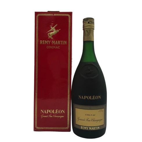 レミーマルタン ナポレオン グランド ファインシャンパーニュ 旧ボトル 700ml 40% REMY MARTIN NAPOLEON GRAND FINE CHANPAGNE コニャック【T4】
