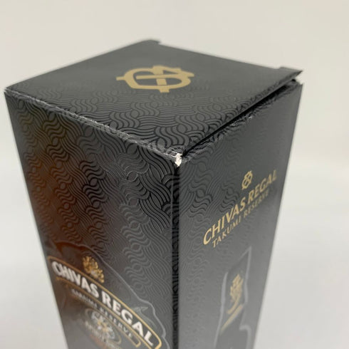 シーバスリーガル 12年 匠リザーブ 700ml 40% CHIVAS REGAL スコッチウイスキー【T1】