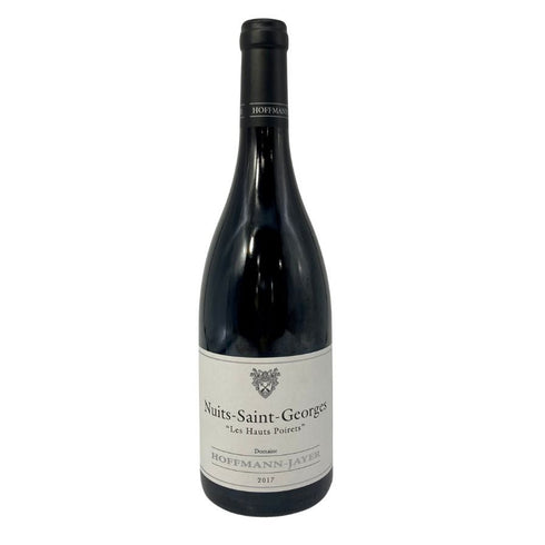 ホフマン ジャイエ ニュイ サン ジョルジュ レ オー ポワレ 2017 750ml 12.5% Hofmann Jayer Nuits Saint Georges ブルゴーニュワイン【L1】