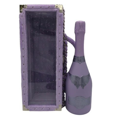 エンジェル ドゥミセック パープル ハロウィン ファータイプ 750ml 12,5% ANGEL DEMI-SEC シャンパン【SKU】