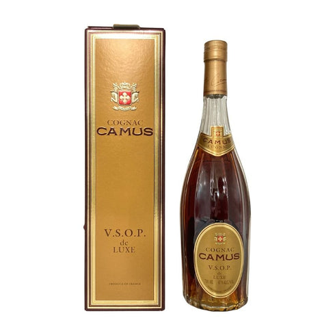カミュ VSOP デラックス 700ml 40% CAMUS VSOP de LUXE コニャック【L4】