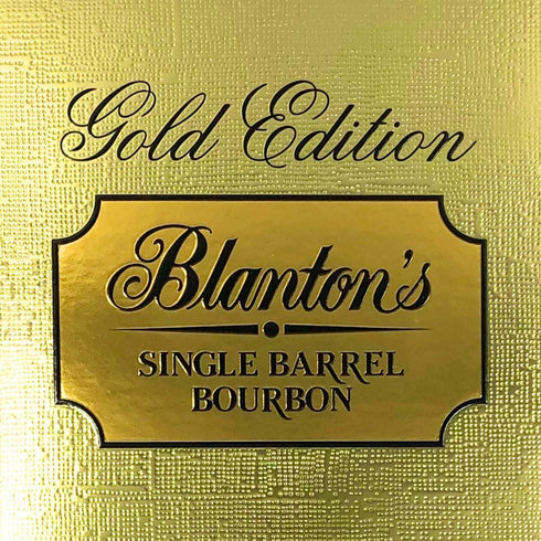 ブラントン ゴールドエディション 2024 バーボン 750ml 51.5% Blanton's Gold Edition バーボン【O4】