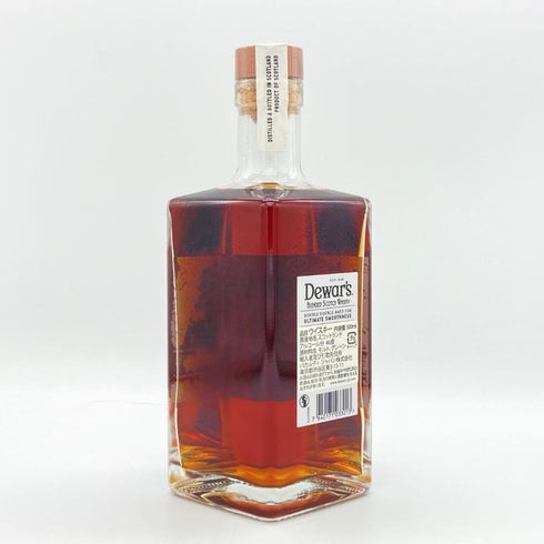 デュワーズ ダブルダブル 21年 500ml 46% Dewar's スコッチウイスキー【Z1】