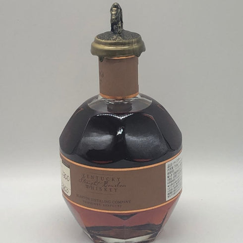 ブラントン ストレート フロム ザ バレル 2024 750ml 65.0% Blanton's Straight From The Barrel バーボン【L4】