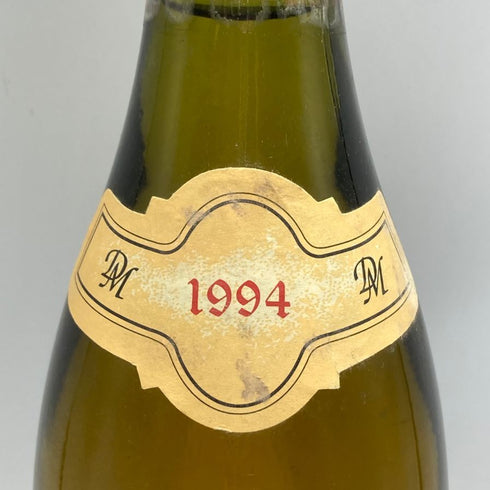 ドメーヌ ミシュロ ムルソー ジュヌヴリエール プルミエクリュ 1994 750ml 13.5% Domaine Michelot Meursault Genevrieres 1er Cru 白ワイン【F3】