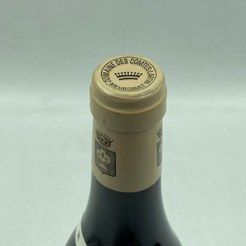 コント ラ フォン ムルソー ジュヌヴリエール 1991 750ml 13.5% Comtes LAFON MEURSAULT-GENEVRIERES ブルゴーニュワイン【O1】