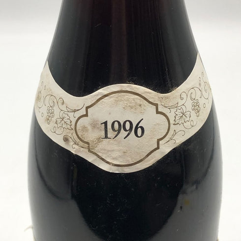 ドメーヌ・ラモネ シャサーニュ・モンラッシェ 1996 12% 750ml Domaine Ramonet Chassagne-Montrachet ブルゴーニュワイン【W4】