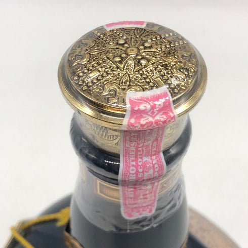 シーバス ブラザーズ ロイヤルサルート 21年 青陶器 700ml 40% CHIVAS BROTHERS ROYAL SALUTE スコッチウイスキー1421g【W0】