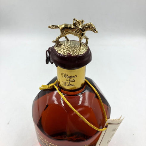 ブラントン ゴールドエディション 2023 バーボン 750ml 51.5% Blanton's Gold Edition バーボン【W】
