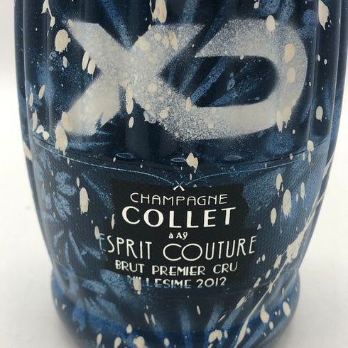 シャンパーニュ コレエスプリ クチュール ブリュット プルミエ クリュ 2012 750ml 12.5% Champagne Collet シャンパン【X4】