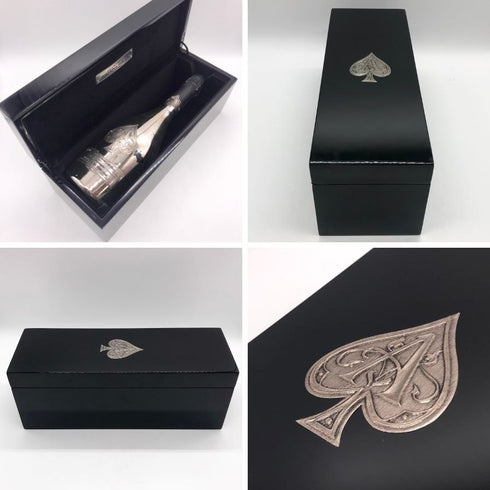 アルマンド ブリニャック ブランドブラン シルバー 750ml 12.5% Armand De Brignac Blanc de Blanc Silver シャンパン【I1】