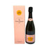 ヴーヴ クリコ ロゼ ローズラベル 750ml 12.5% Veuve Clicquot Rose Label シャンパン【T4】