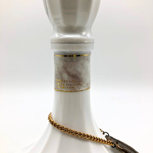 東京都限定◆ニッカ 鶴 陶器ボトル 700ml NIKKA 1433g【S1】