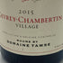 ドメーヌ トーズ ジュヴレ シャンベルタン 2015 750ml 13% DOMAINE TAWSE ブルゴーニュワイン【K2】