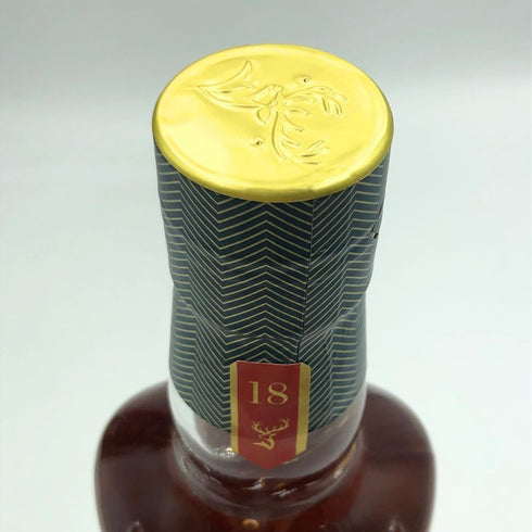 グレンフィディック 18年 アワースモールバッチ 700ml 40% Glenfiddich Our Small Batch スコッチウイスキー【O4】