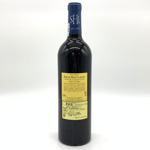 シャトー スミス オー ラフィット 2013 750ml 13% CHATEAU SMITH HAUT LAFITTE 【V4】