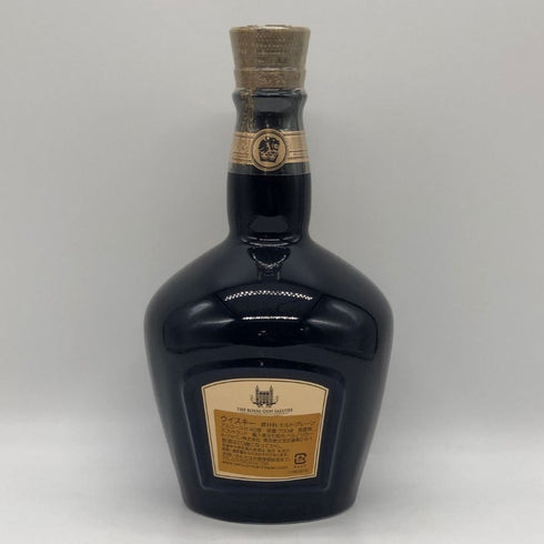 ロイヤルサルート 21年 シグネチャーブレンド 青陶器ボトル 700ml 40% ROYAL SALUTE スコッチウイスキー1354g【C4】