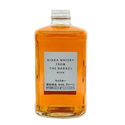 東京都限定◆ニッカ フロム ザ バレル 500ml 51.4% NIKKA FROM THE BARREL 【N2】