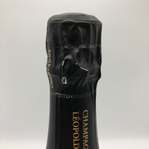 レオポルディーヌ ソウメイ ブリュット 白 750ml 12.5% leopoldine SOUMEI シャンパン【F0】