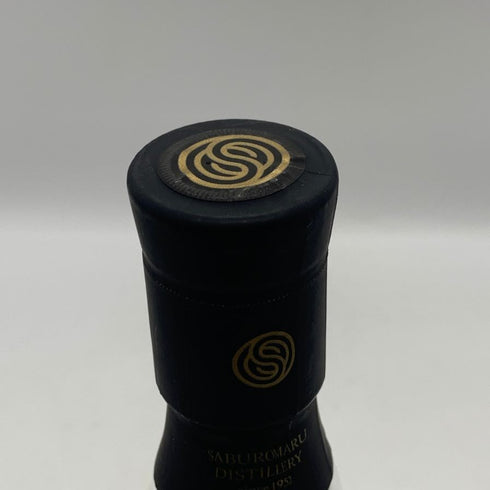 東京都限定◆若鶴酒造 三郎丸 V 三越伊勢丹 シングルモルトウイスキー 2021-2025 700ml 59% SABUROMARU 【I4】