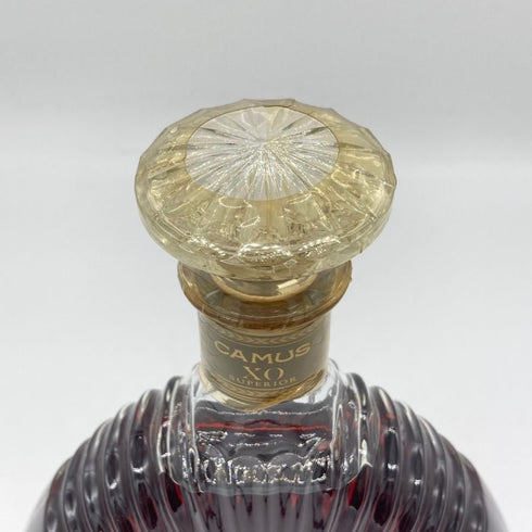カミュ XO スペリオール 1000ml 40% CAMUS XO SUPERIOR コニャック【B1】