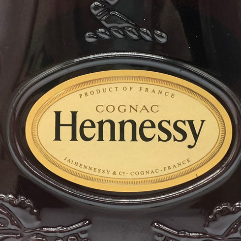 ヘネシー XO 黒キャップ 700ml 40% Hennessy コニャック【A3】