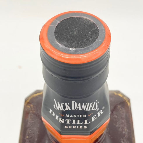 ジャックダニエル マスターディスティラー No.3 700ml 43% JACK DANIERL'S MASTER DISTILLER 【O】