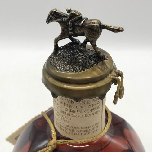 ブラントン シングルバレル 2023 750ml 46.5% Blanton's SINGLE BARREL バーボン【Q4】