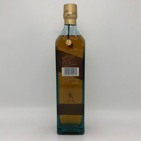 ジョニーウォーカー ブルーラベル 750ml 40% Johnnie Walker スコッチウイスキー【O1】