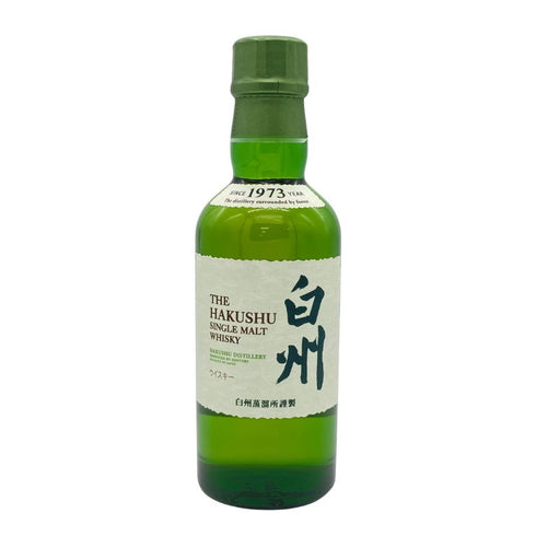 東京都限定◆サントリー 白州 NV シングルモルト 180ml 43% SUNTORY HAKUSHU 【P4】